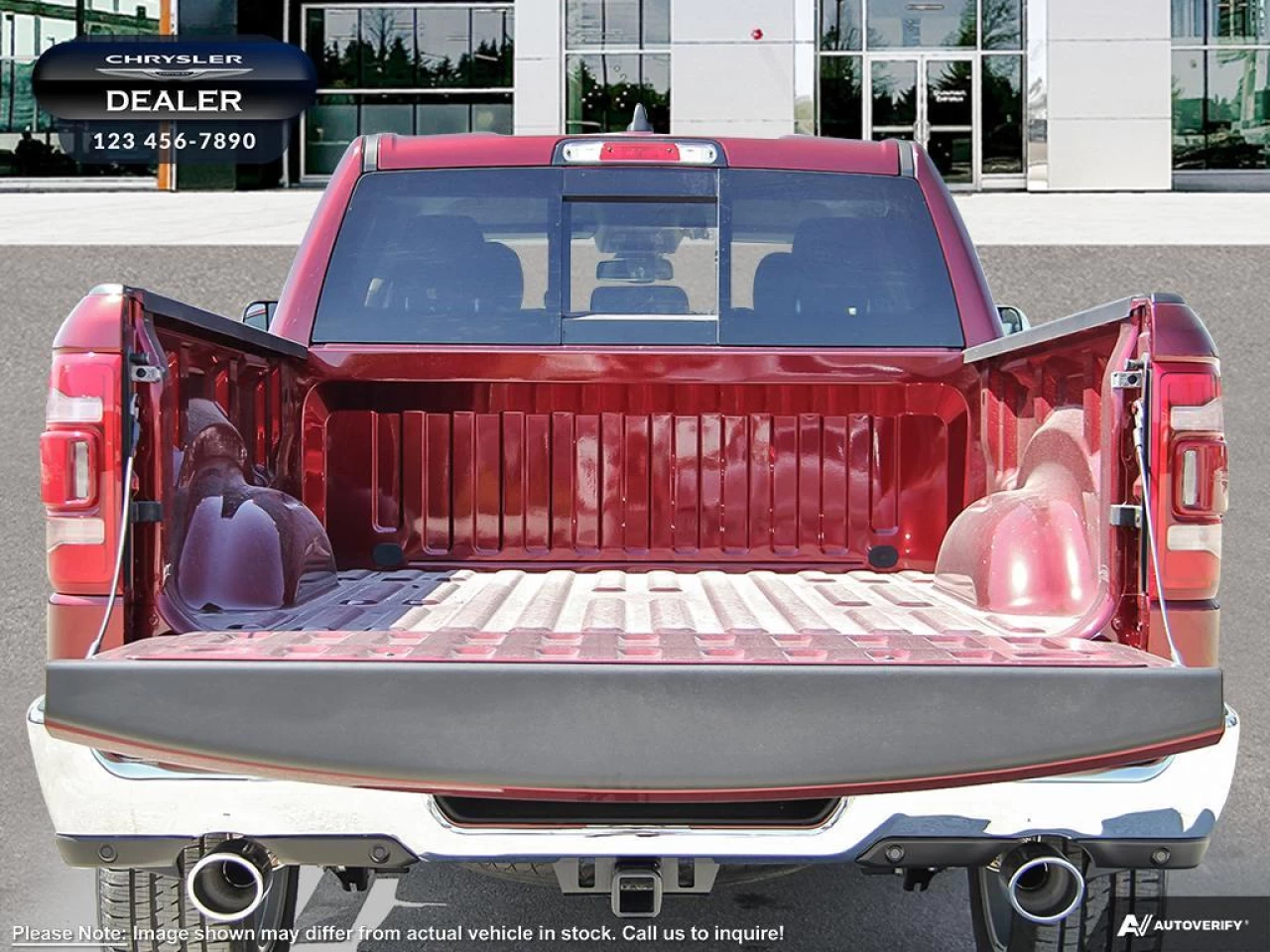 2022 Ram 1500 Big Horn Main Image