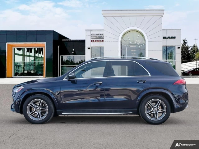 Mercedes-Benz GLE 450 4MATIC 2021