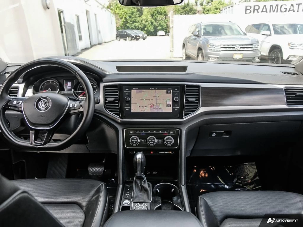 2018 Volkswagen Atlas Highline 3.6 FSI Main Image