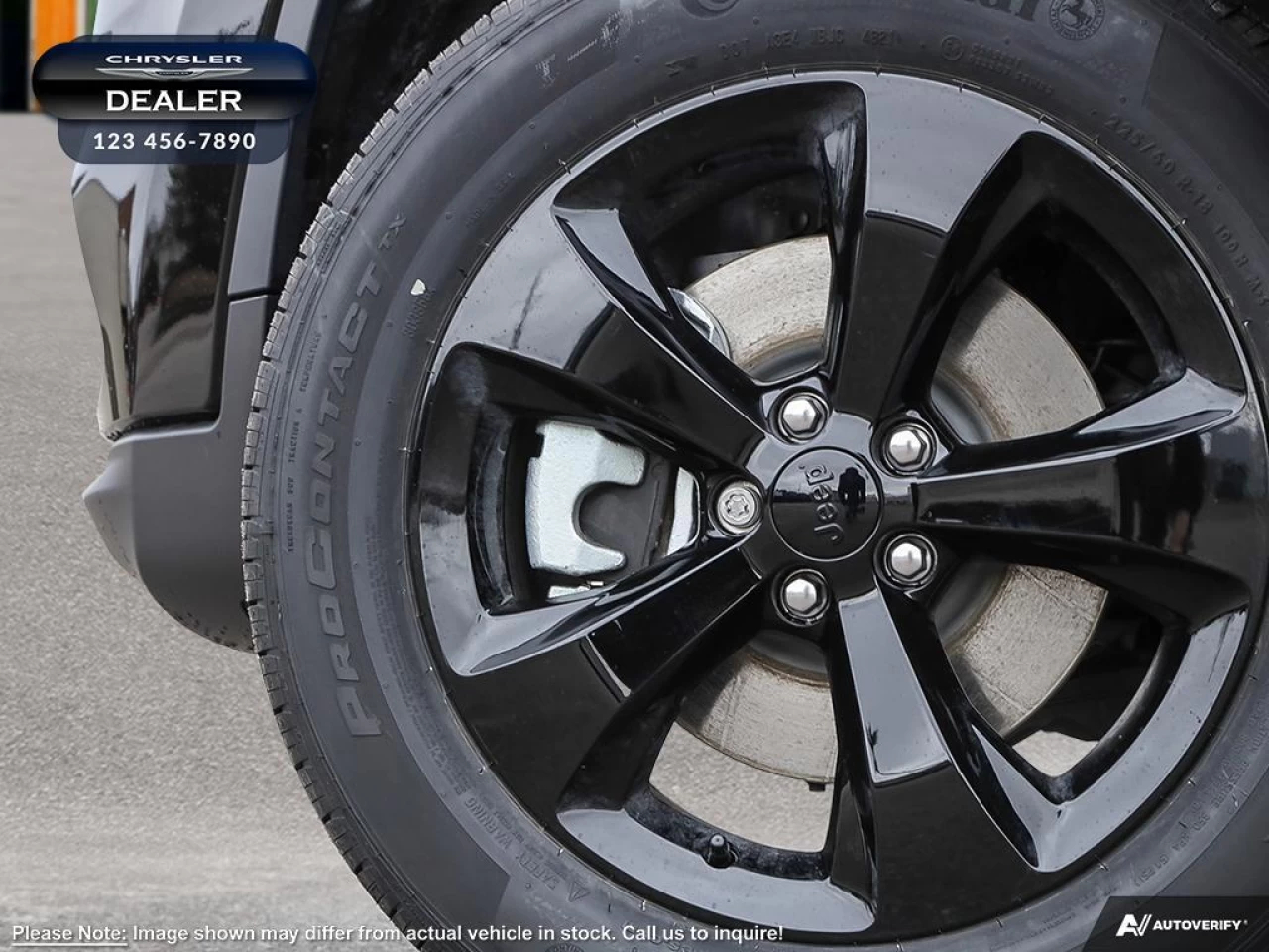 2022 Jeep Cherokee Altitude Main Image