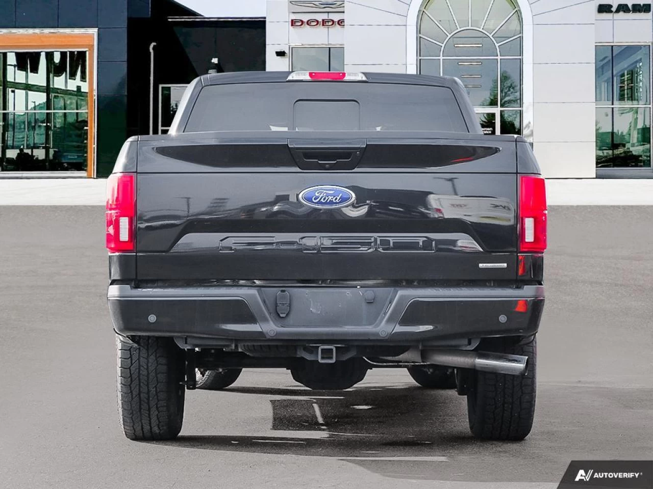 2020 Ford F-150  Image principale