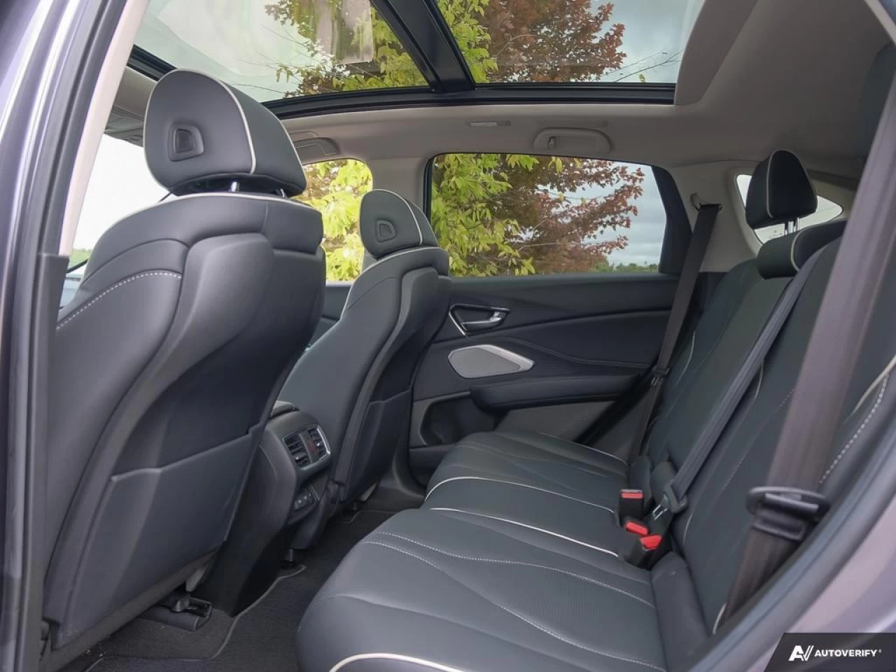 2021 Acura RDX Platinum Elite AWD Main Image