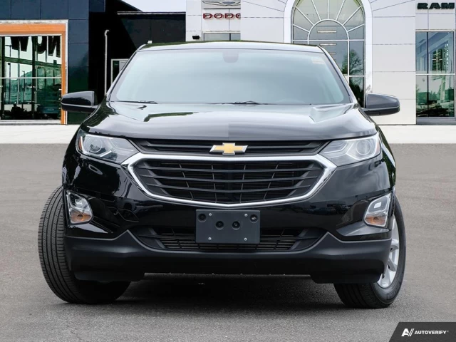 Chevrolet Equinox LT 2019