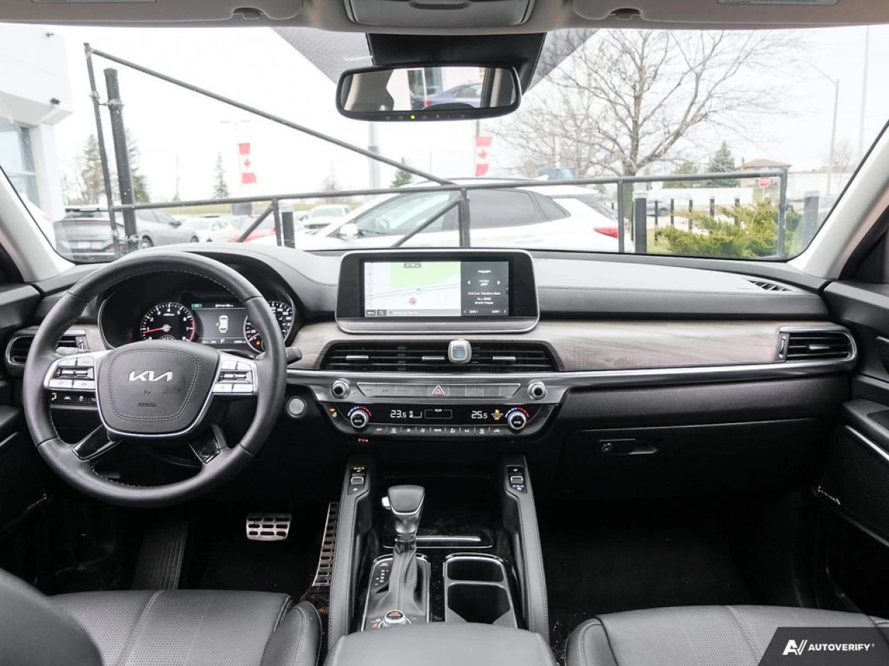 2022 Kia Telluride SX Main Image