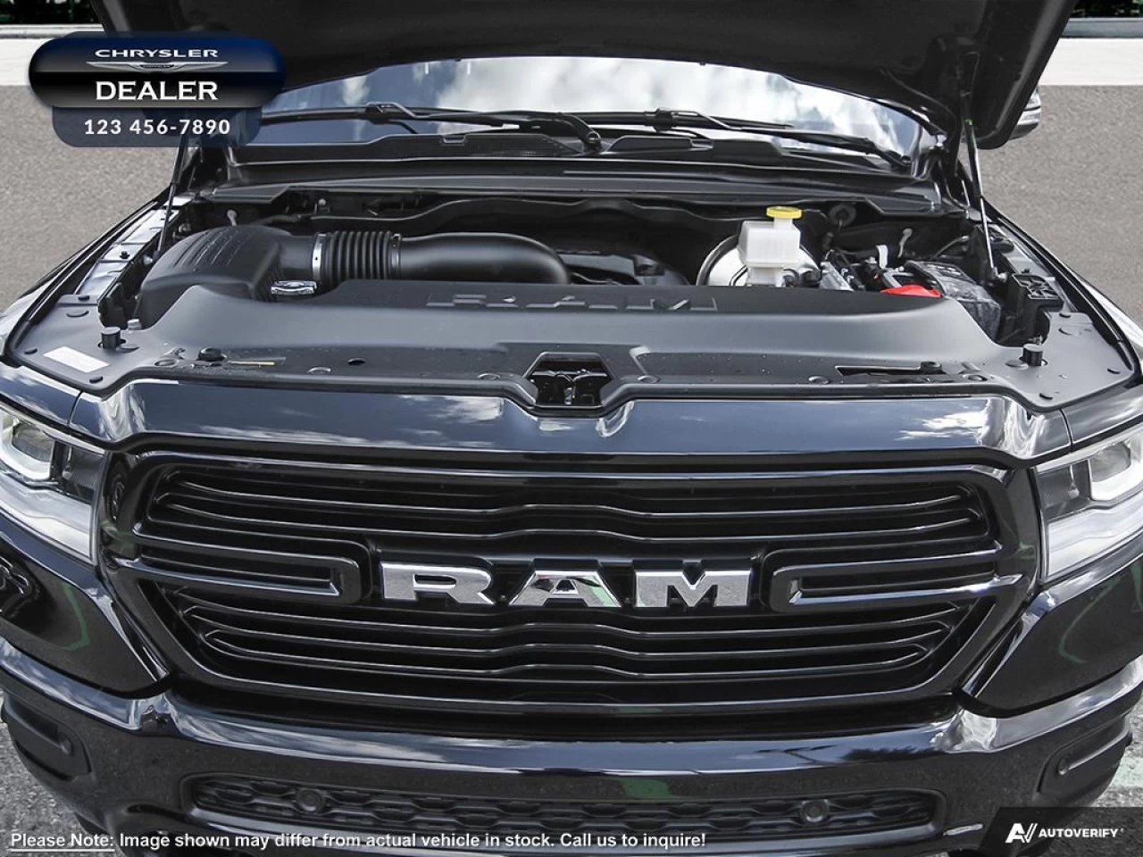 2023 Ram 1500 Big Horn Main Image
