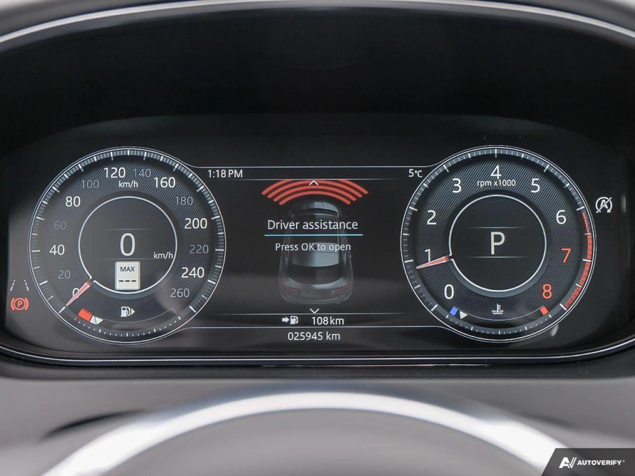 2020 Jaguar E-Pace Checkered Flag Main Image