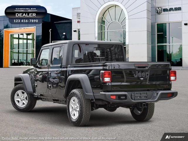 Jeep Gladiator Sport S 2023