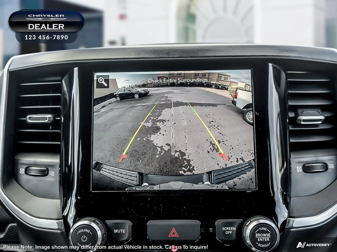 2023 Ram 1500 Big Horn Main Image