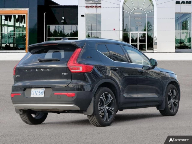 Volvo XC40 T5 Inscription 2022