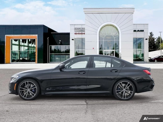 BMW 3 Series 330i xDrive Sedan North America 2021