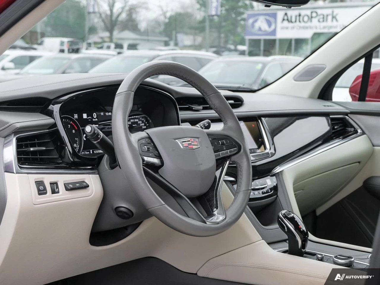 2022 Cadillac XT6 Premium Luxury Main Image