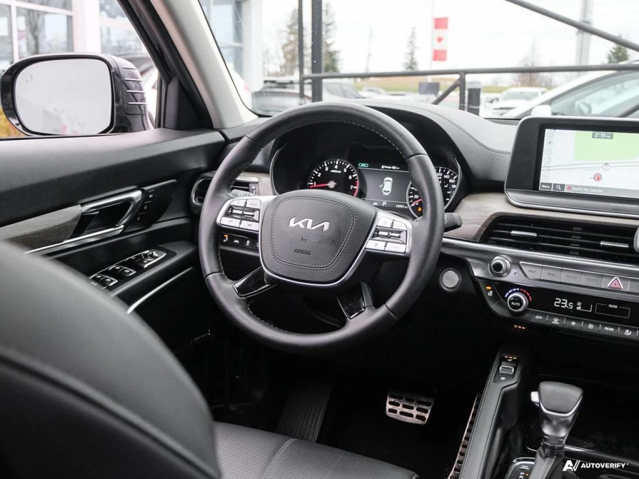 2022 Kia Telluride SX Main Image