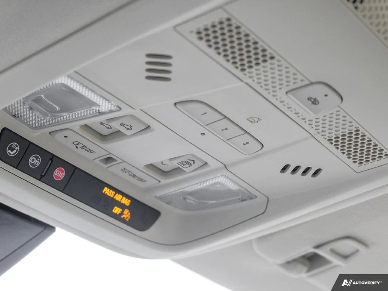 2022 Cadillac XT6 Premium Luxury Main Image