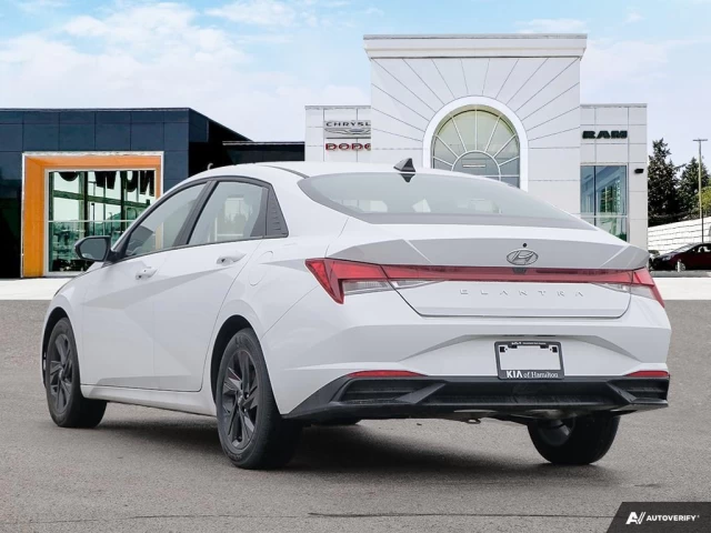 Hyundai Elantra Preferred 2022