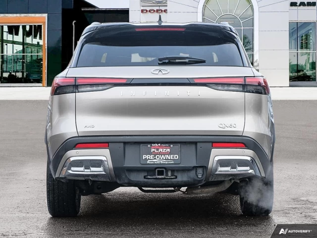 INFINITI QX60 Autograph 2022