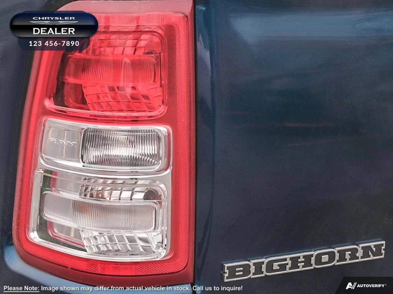 2023 Ram 1500 Big Horn Main Image