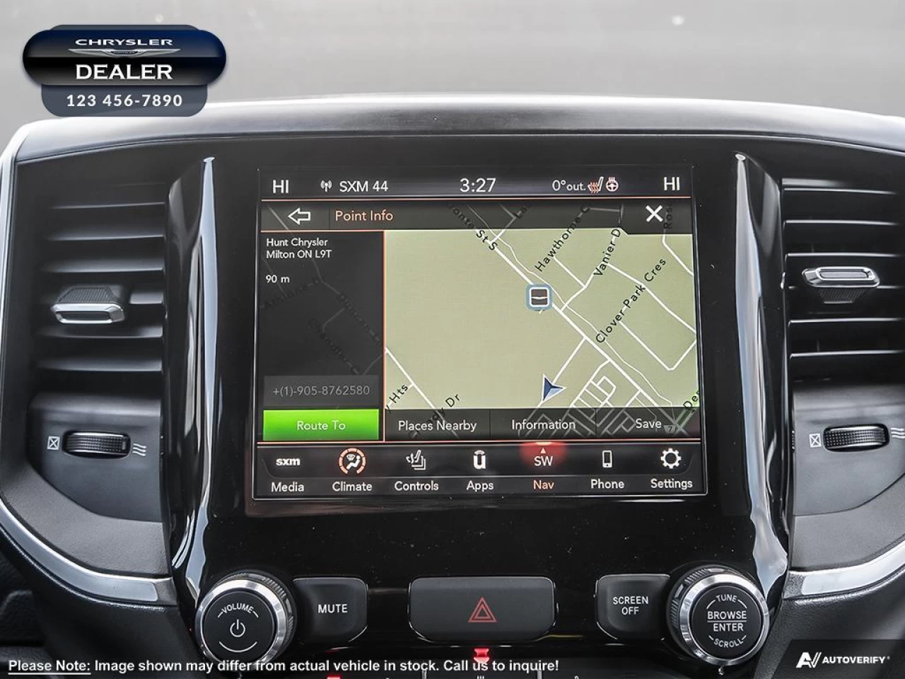 2023 Ram 1500 Big Horn Main Image