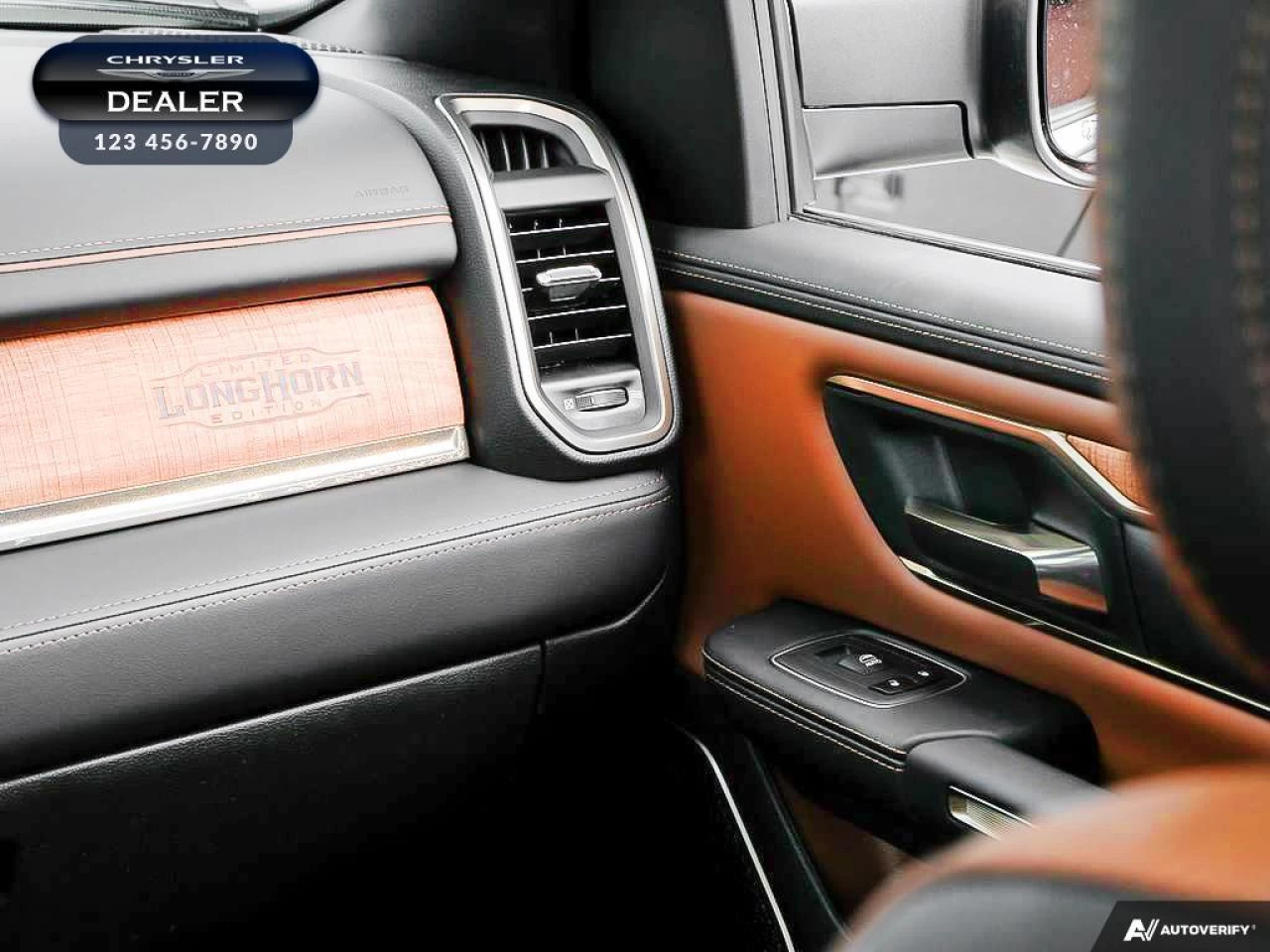 2022 Ram 1500 Longhorn Image principale