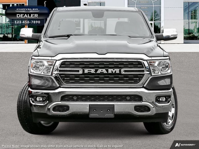 Ram 1500 Big Horn 2023