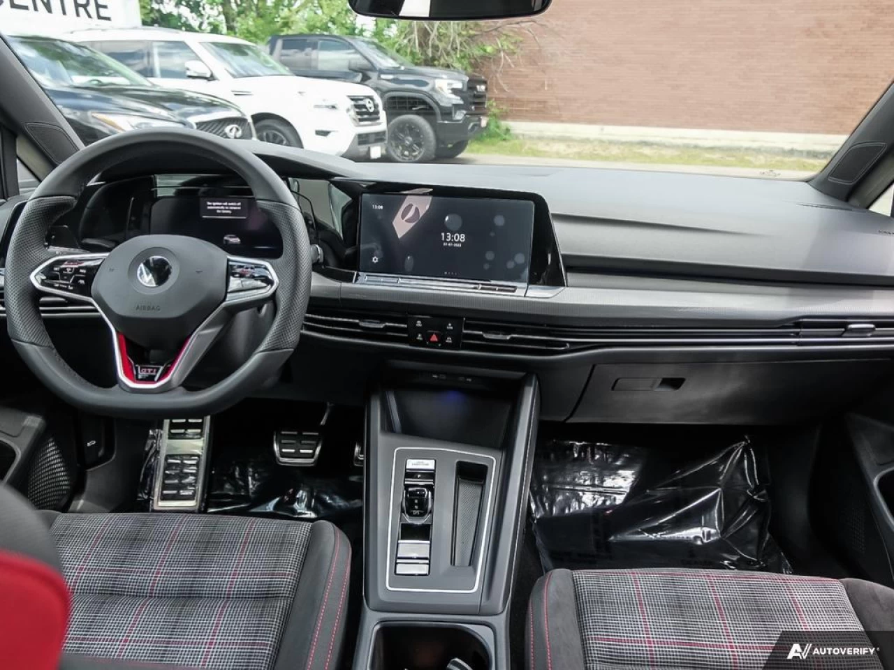 2022 Volkswagen Golf GTI Performance Main Image