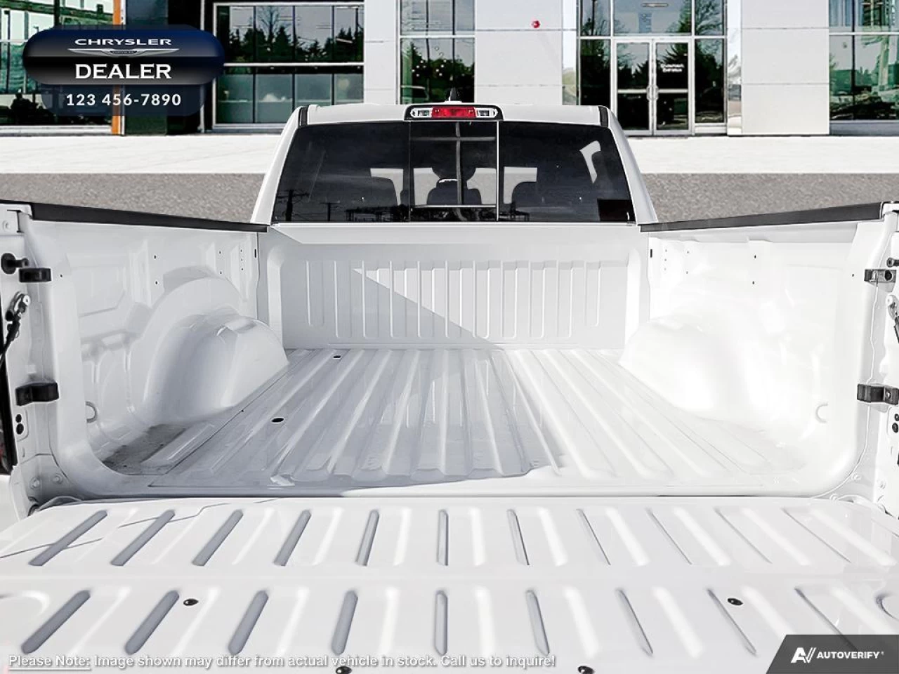 2023 Ram 1500 Sport Main Image