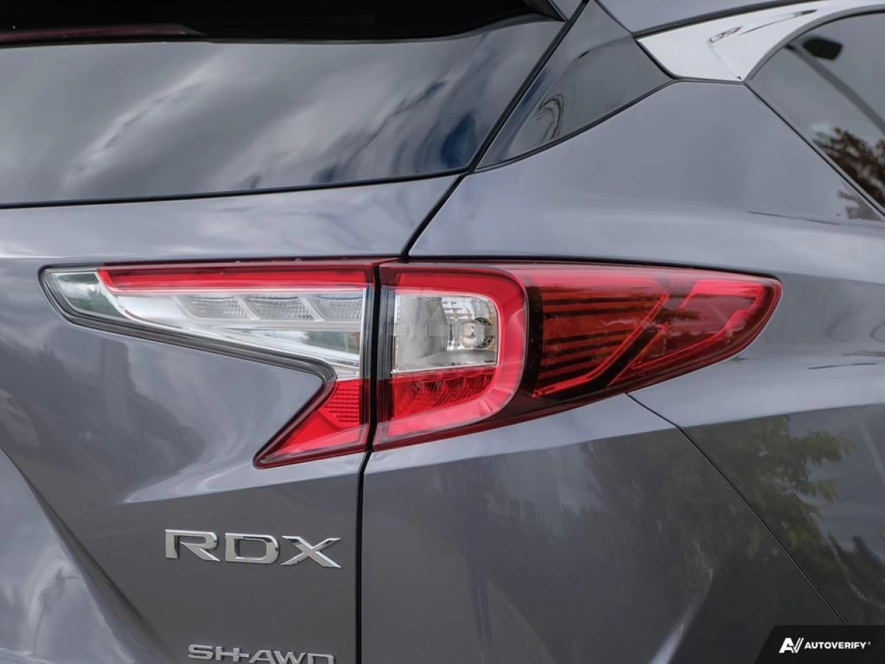 2021 Acura RDX Platinum Elite AWD Main Image