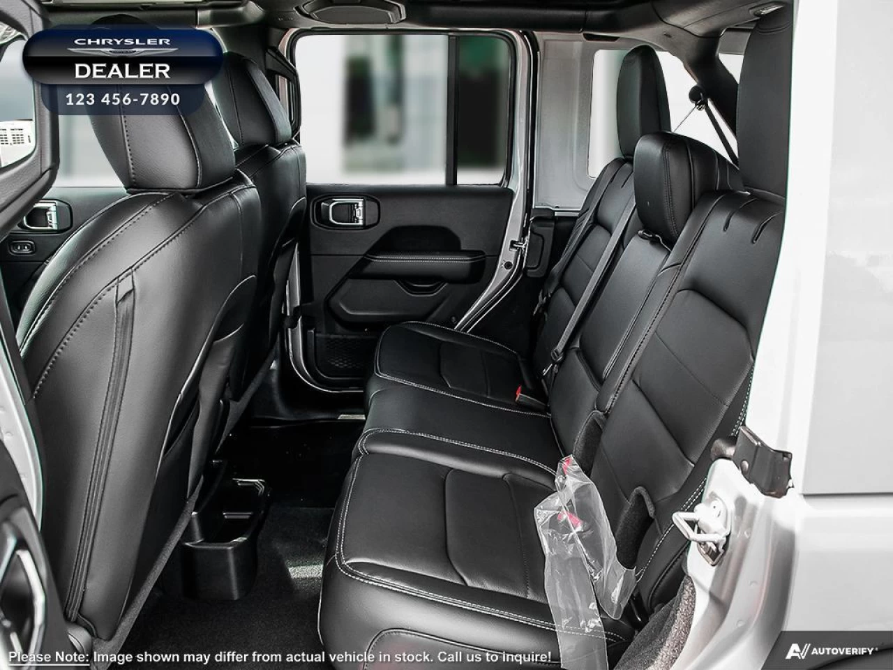 2023 Jeep Wrangler Sahara Main Image