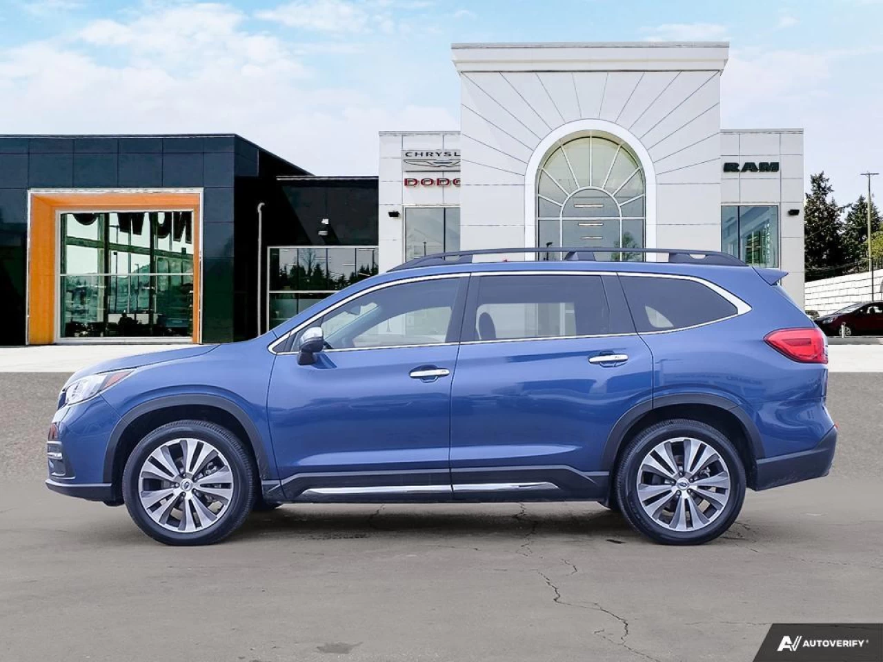 2020 Subaru Ascent Premier Main Image