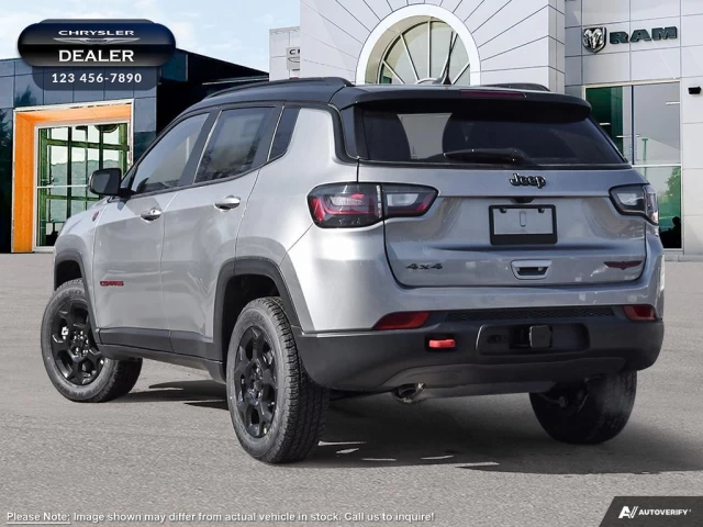 Jeep Compass Trailhawk Elite 2023