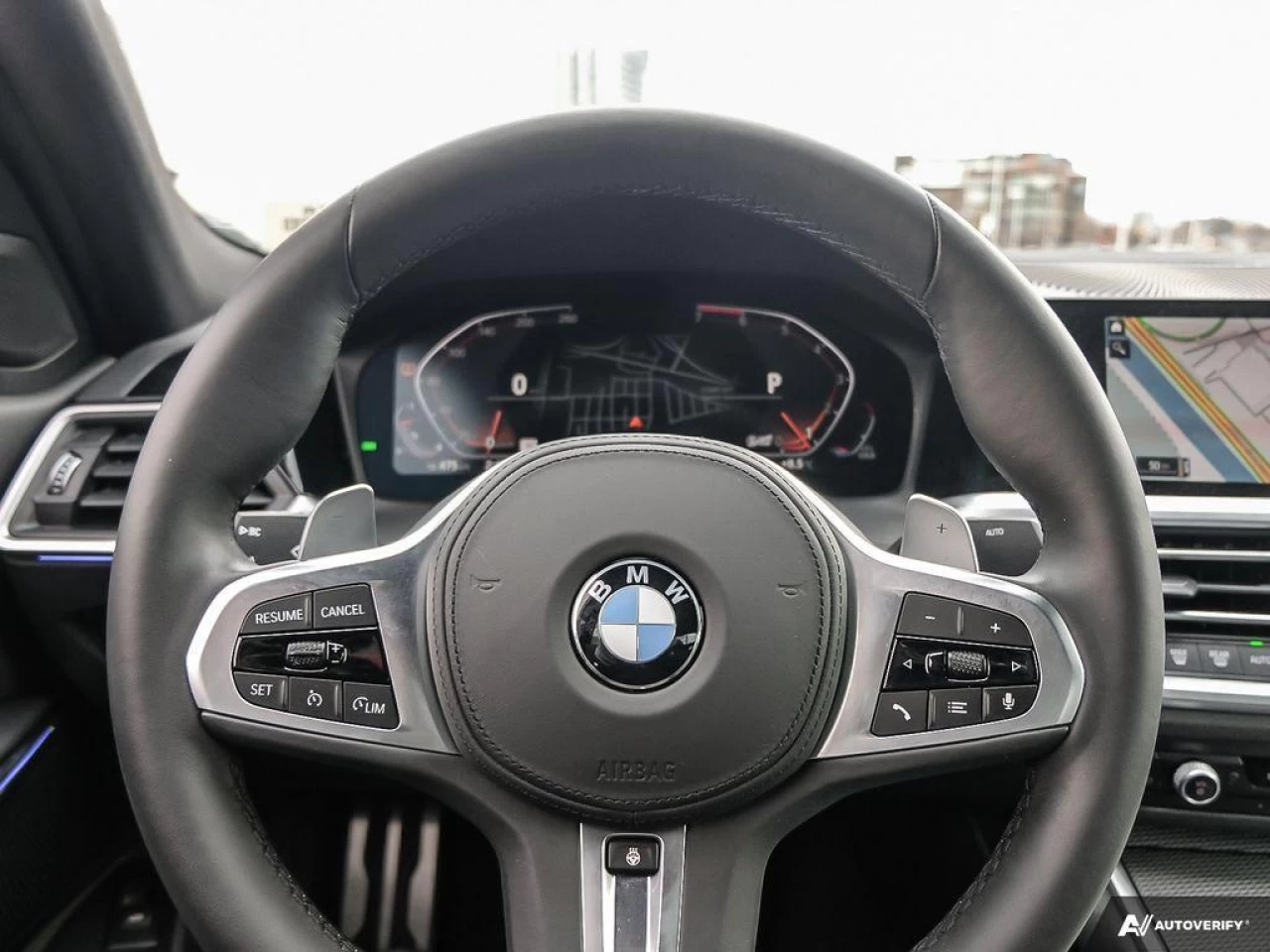 2021 BMW 3 Series 330i xDrive Sedan North America Main Image