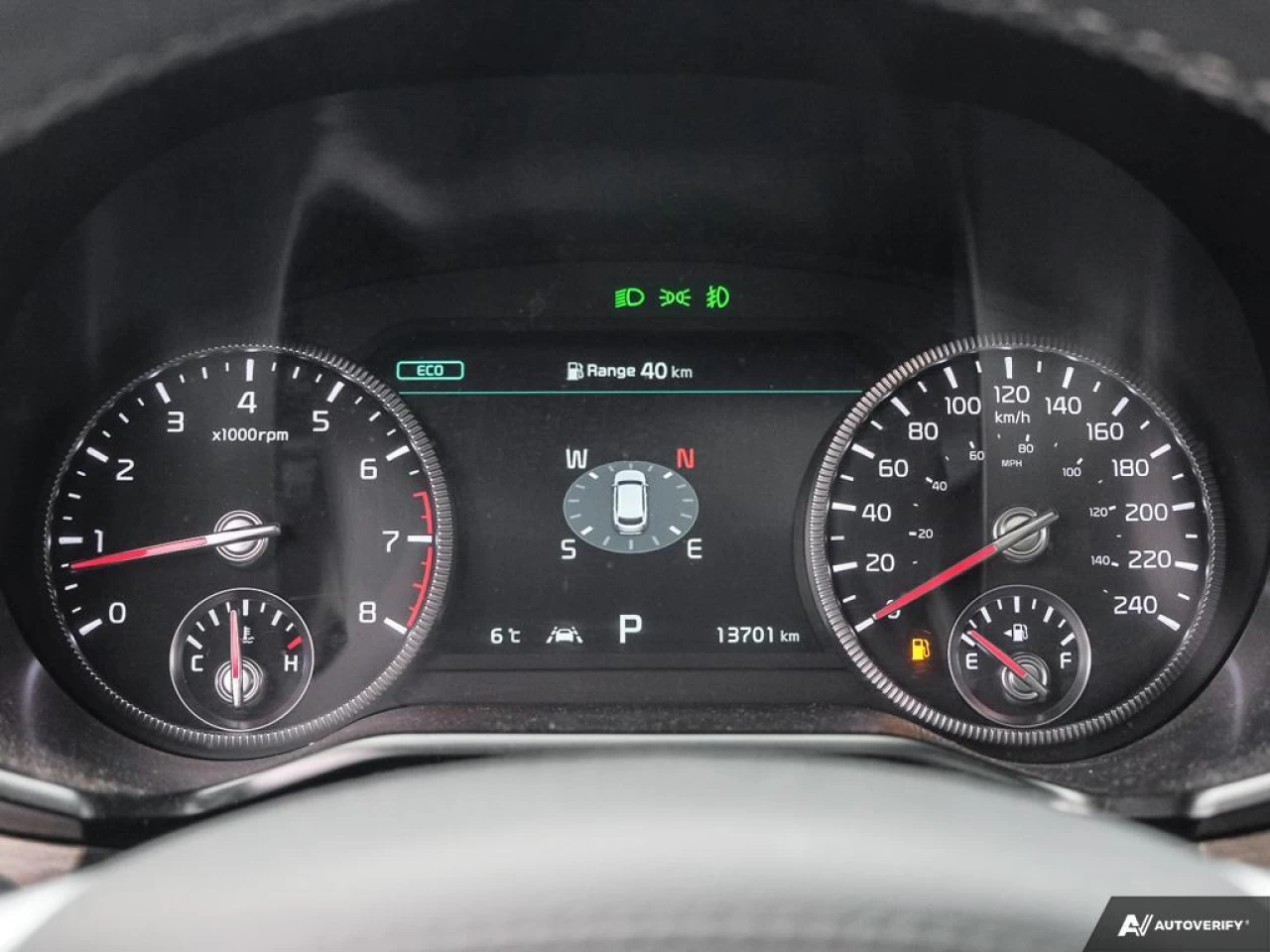 2022 Kia Telluride SX Main Image