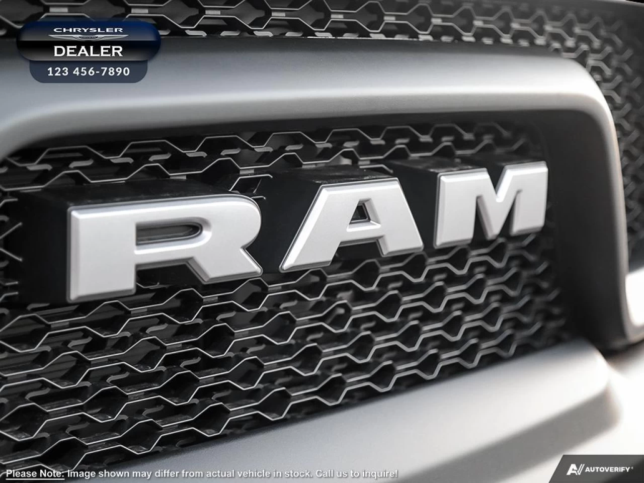 2023 Ram 1500 Rebel Main Image