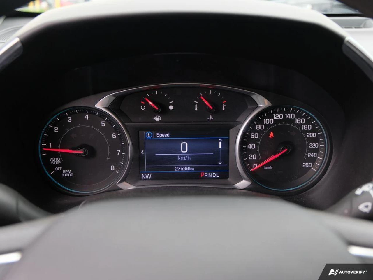 2019 Chevrolet Equinox LT Main Image