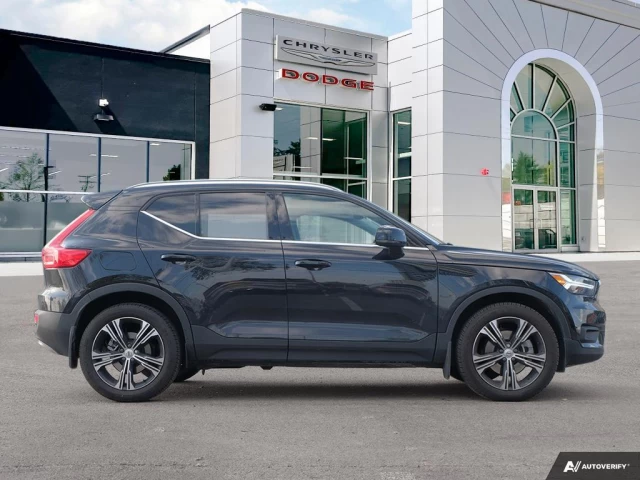 Volvo XC40 T5 Inscription 2022