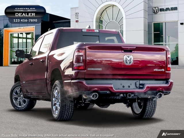 Ram 1500 Big Horn 2023