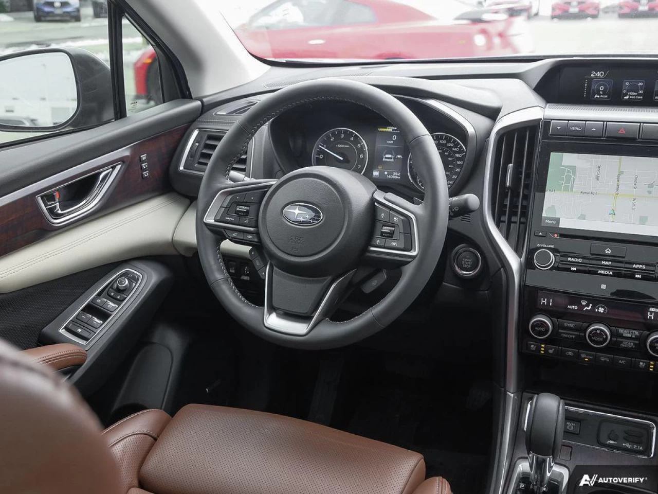 2020 Subaru Ascent Premier Main Image