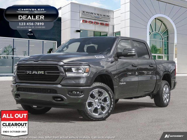 Ram 1500 Big Horn 2023