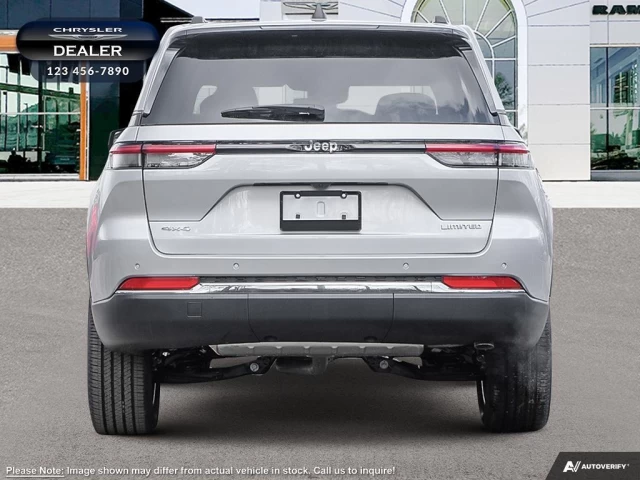 Jeep Grand Cherokee Limited 2022