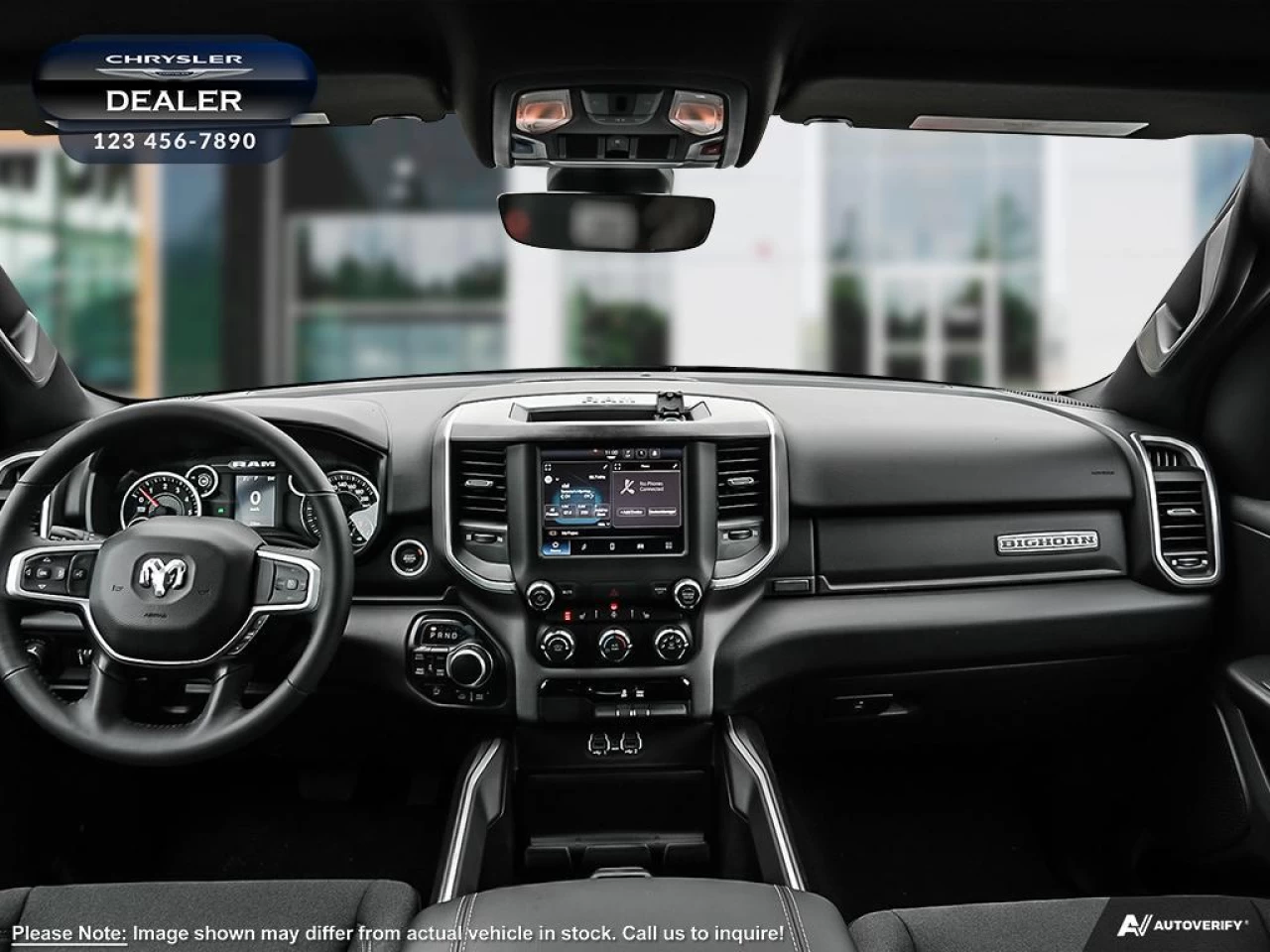 2023 Ram 1500 Big Horn Main Image