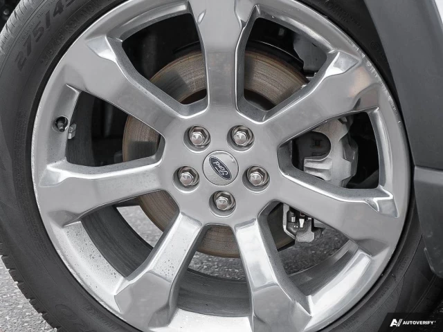 Ford Explorer Platinum 2020