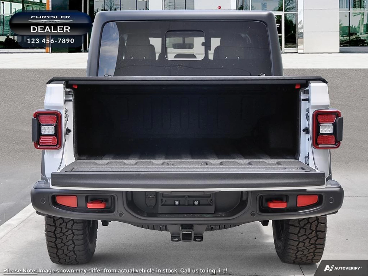 2023 Jeep Gladiator Rubicon Image principale