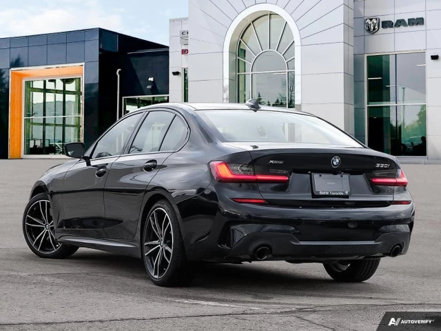 BMW 3 Series 330i xDrive Sedan North America 2021