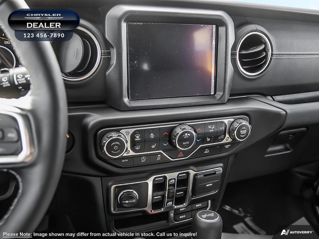 2023 Jeep Wrangler Sahara Main Image