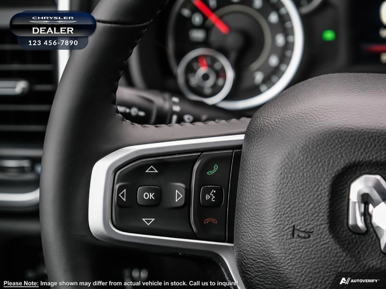 2023 Ram 1500 Big Horn Main Image