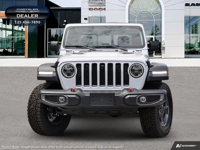 Jeep Gladiator Rubicon 2023