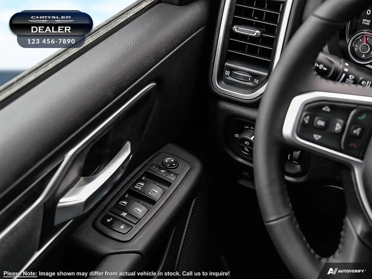 2023 Ram 1500 Big Horn Main Image