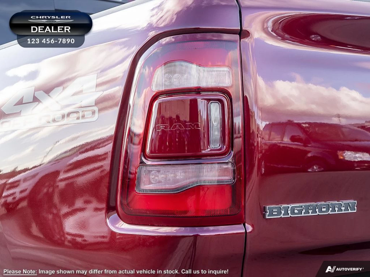 2023 Ram 1500 Big Horn Main Image