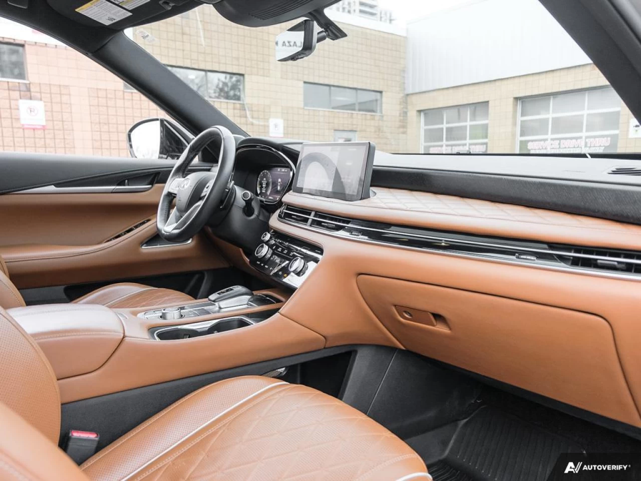 2022 INFINITI QX60 Autograph Main Image