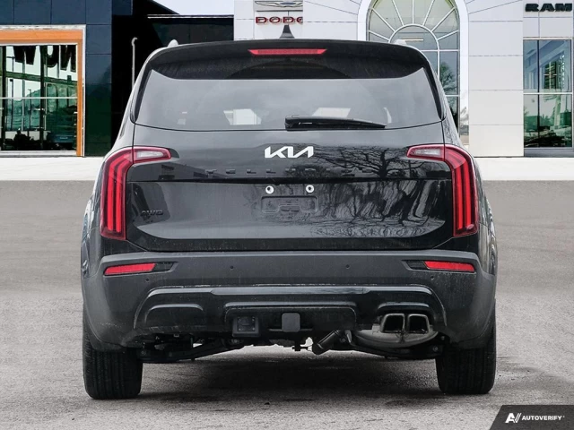 Kia Telluride SX 2022