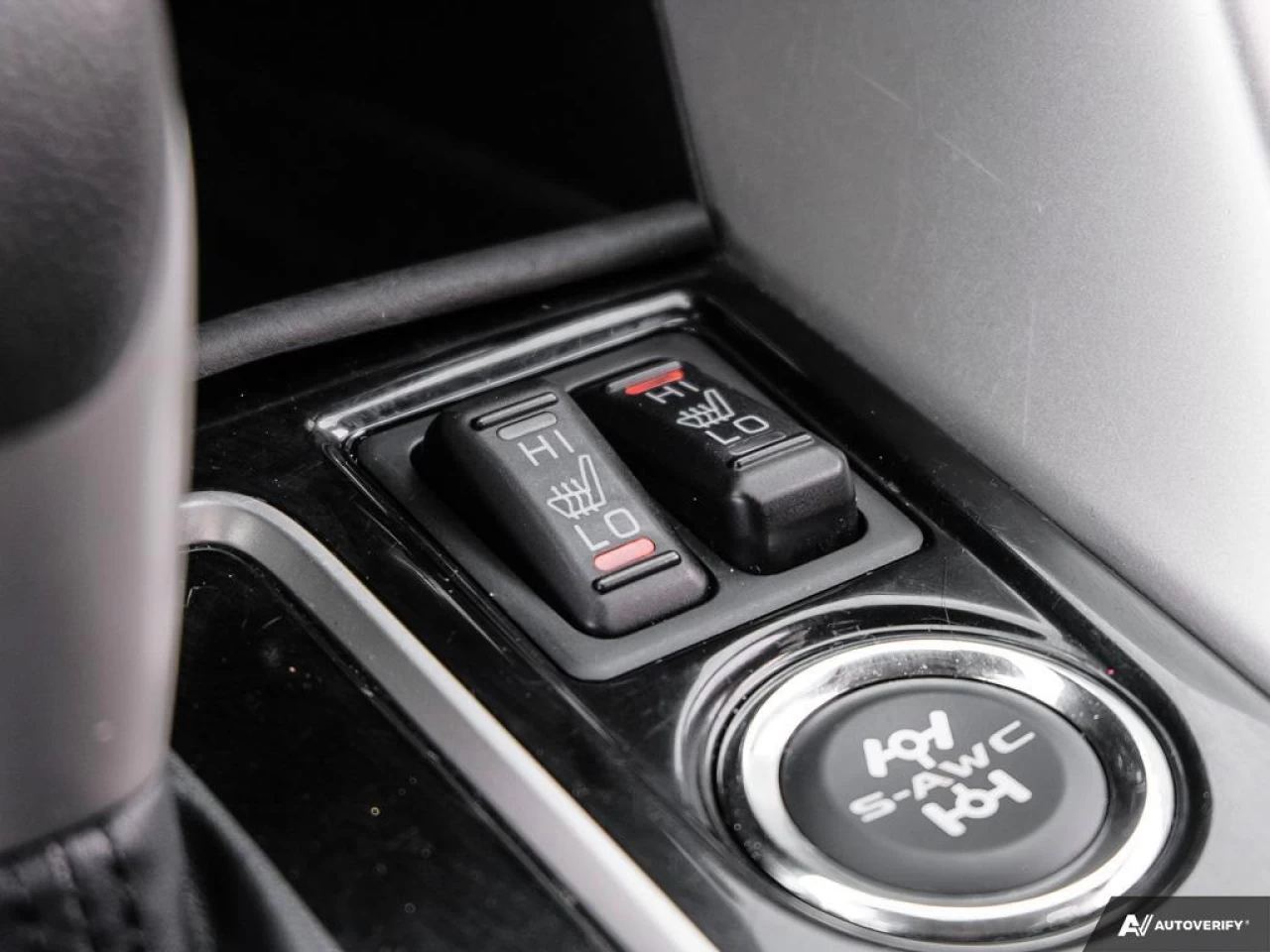 2022 Mitsubishi Eclipse Cross ES Main Image